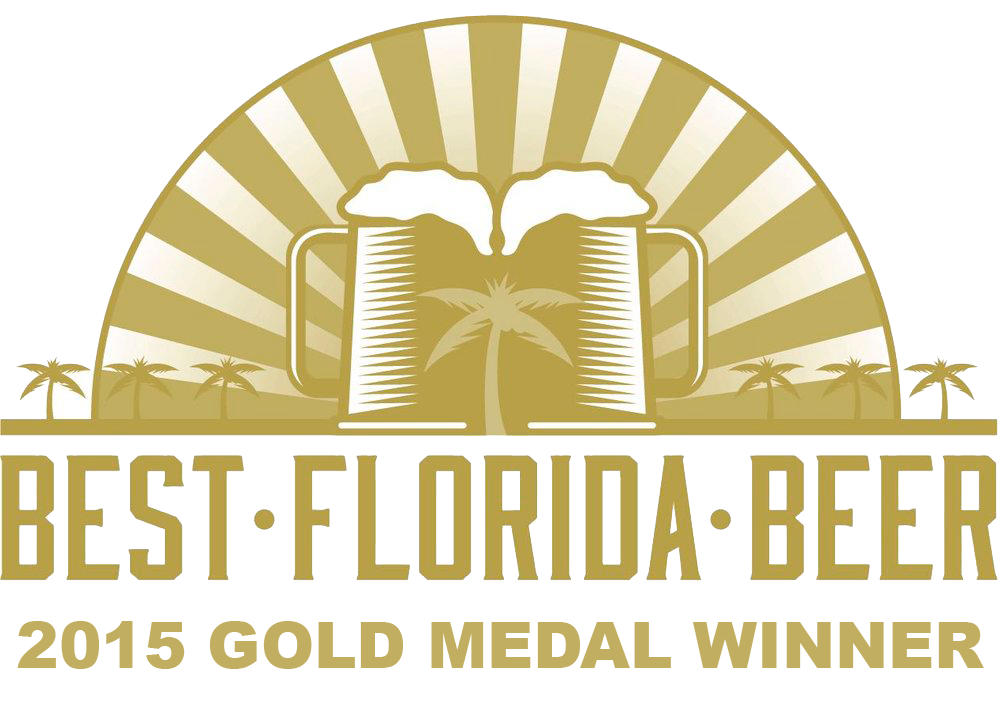2015 Best in Florida Gold